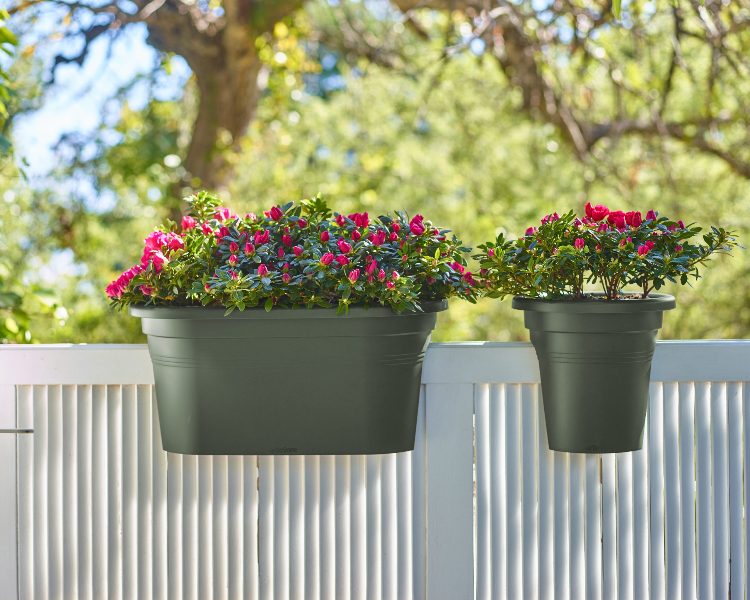 Venezia Balcony Plant Box