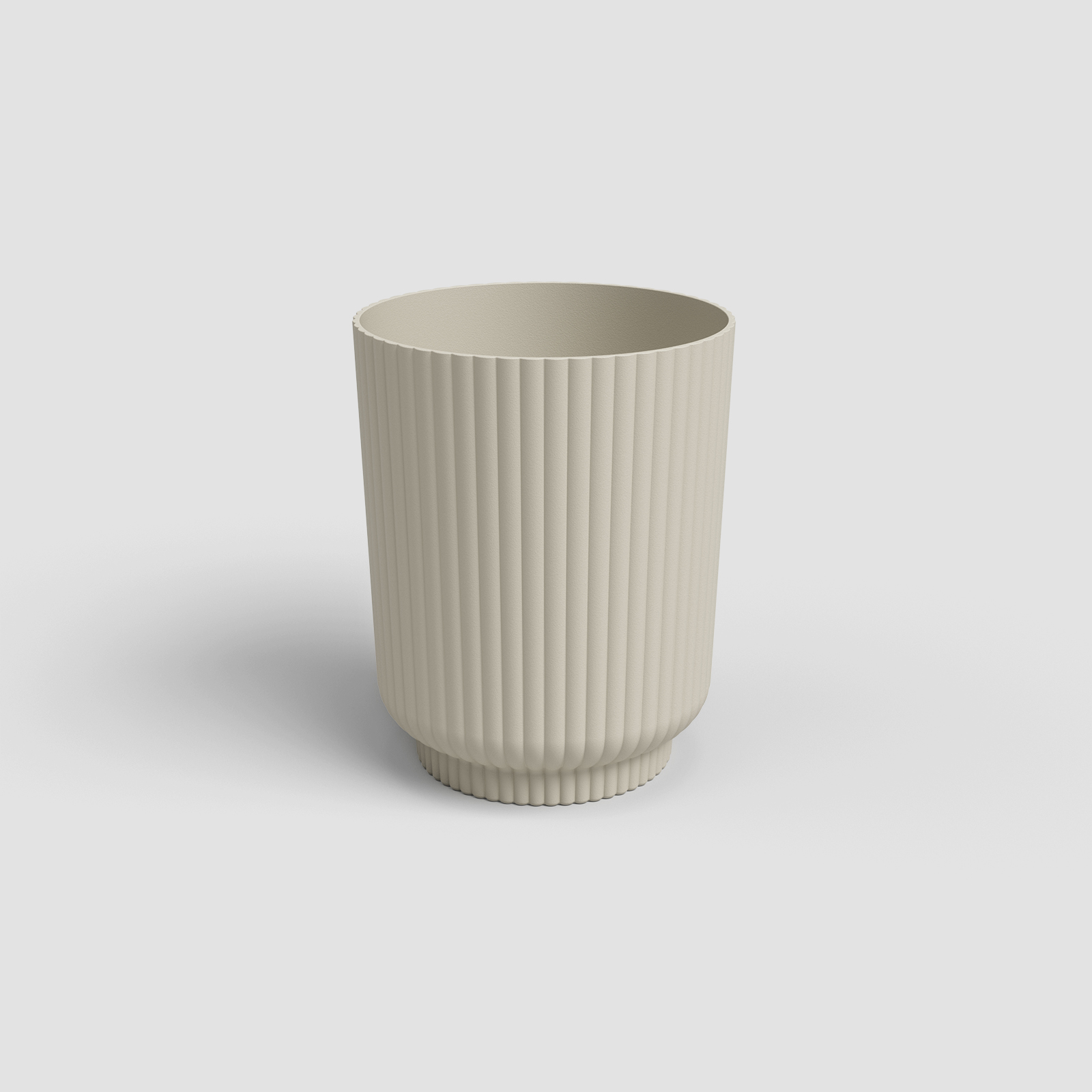 Vaso Miami Wavy Orquídea