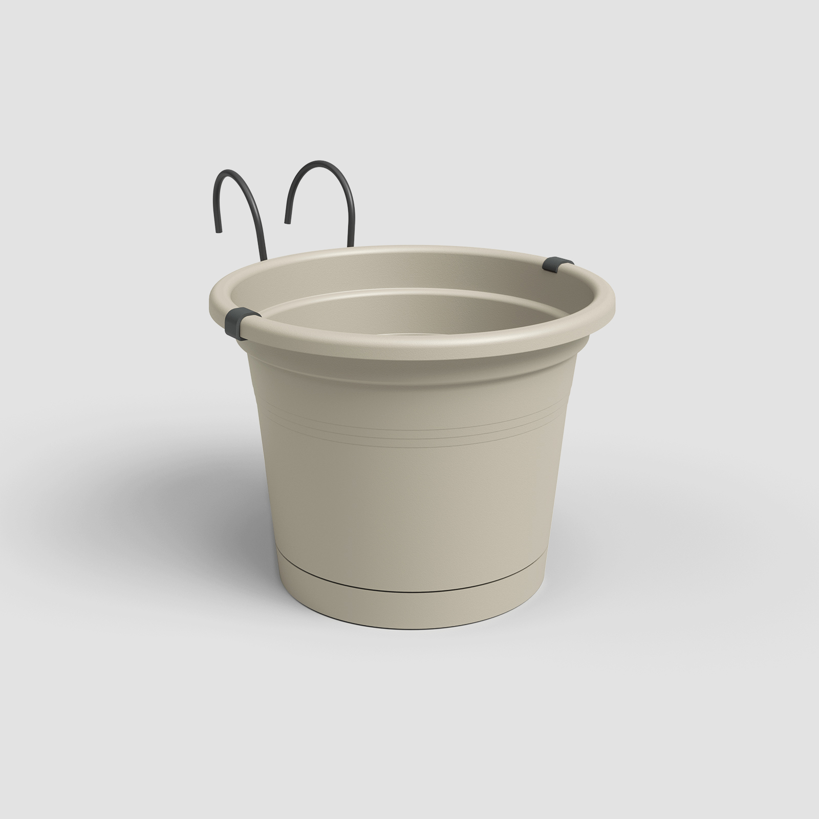 Vaso Venezia Varanda Reserva De Água Kit